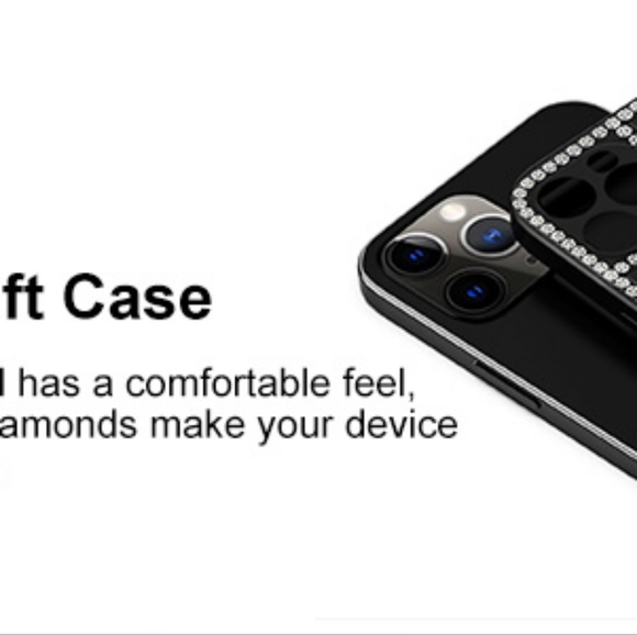 Sexy Bling Red Hot Cherry Lips Custom Art Phone Cases Any style - Picture 4 of 5